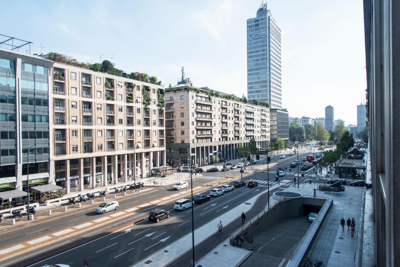 Vittore Rooms & Apartment Mailand Exterior foto