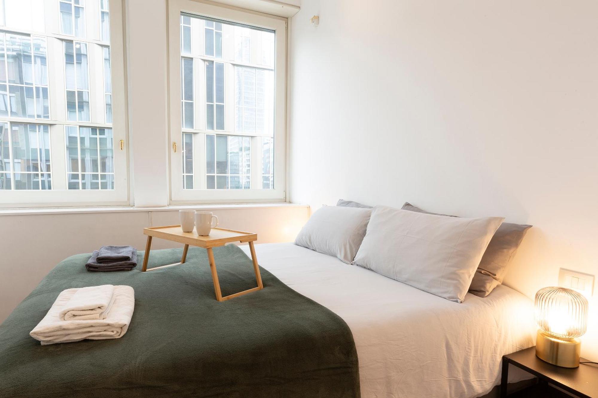 Vittore Rooms & Apartment Mailand Exterior foto