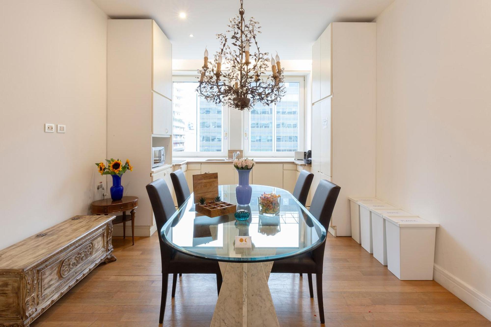 Vittore Rooms & Apartment Mailand Exterior foto