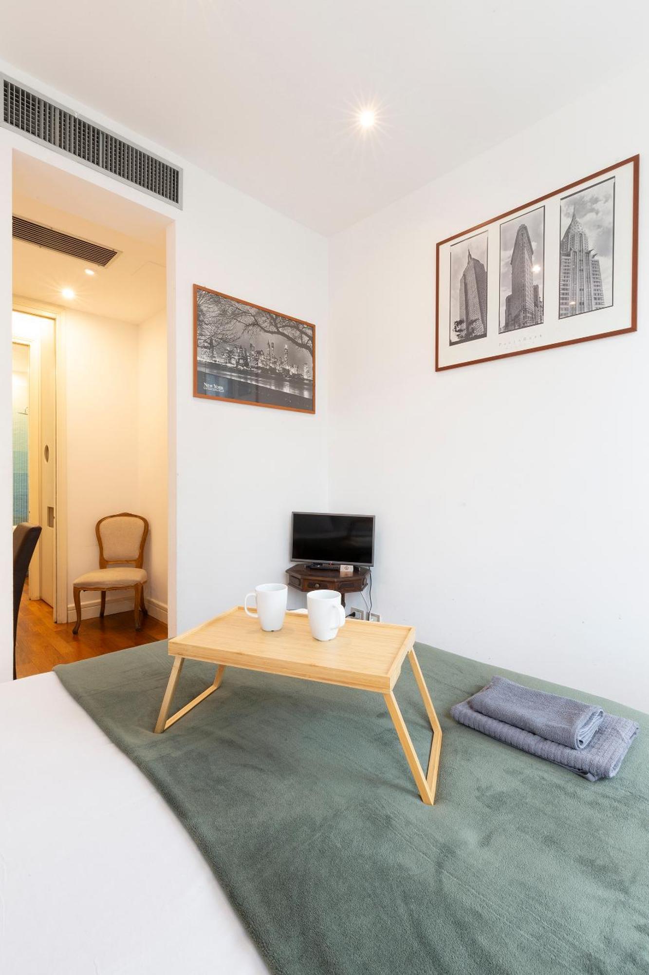 Vittore Rooms & Apartment Mailand Exterior foto