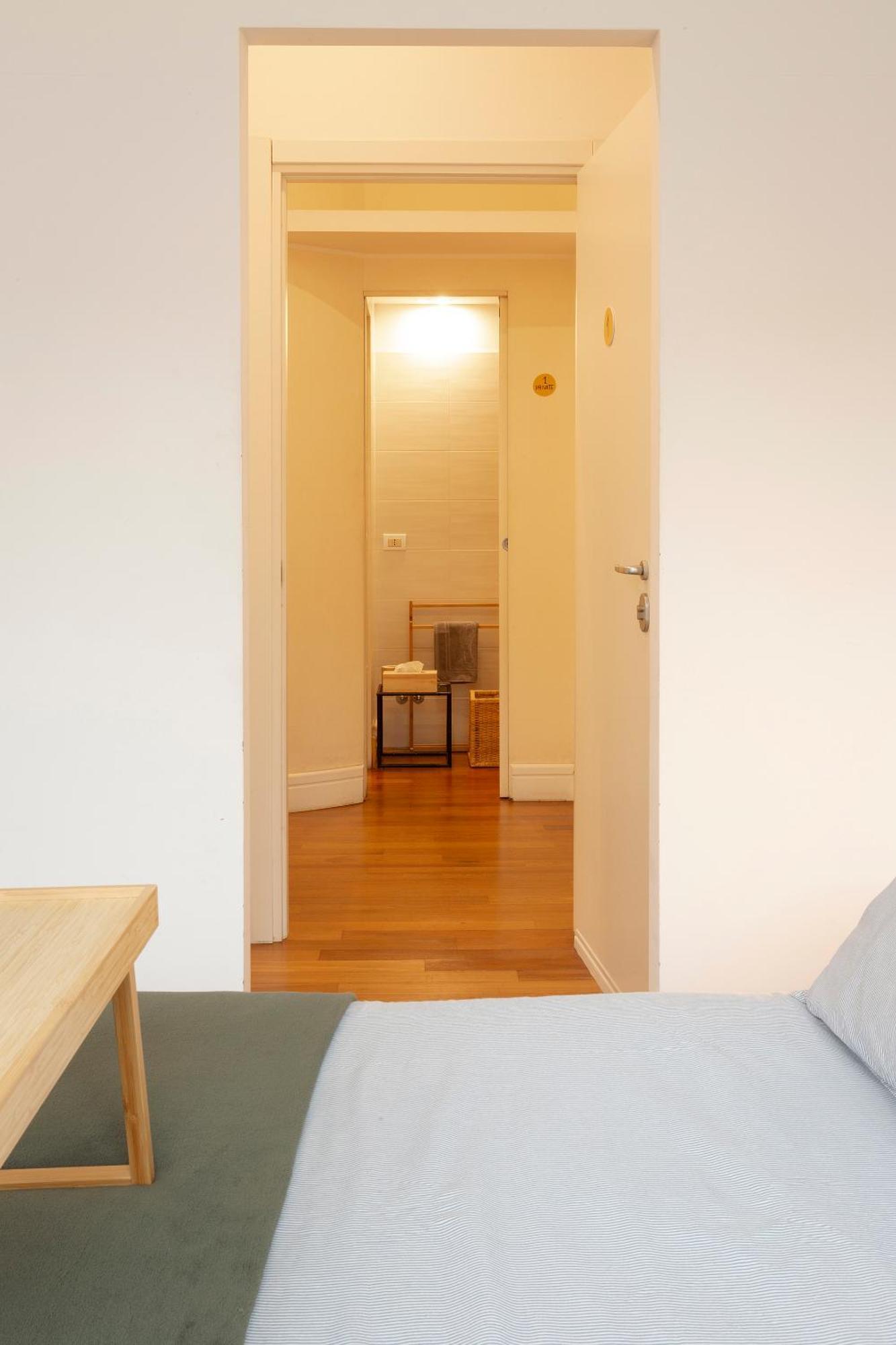 Vittore Rooms & Apartment Mailand Exterior foto