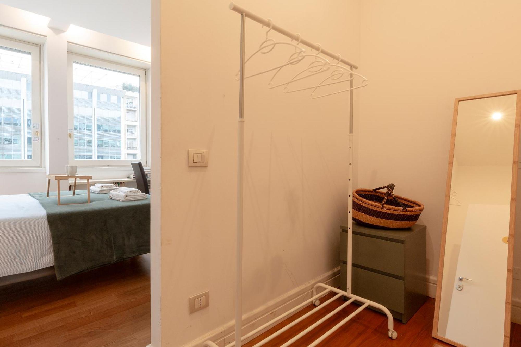 Vittore Rooms & Apartment Mailand Exterior foto