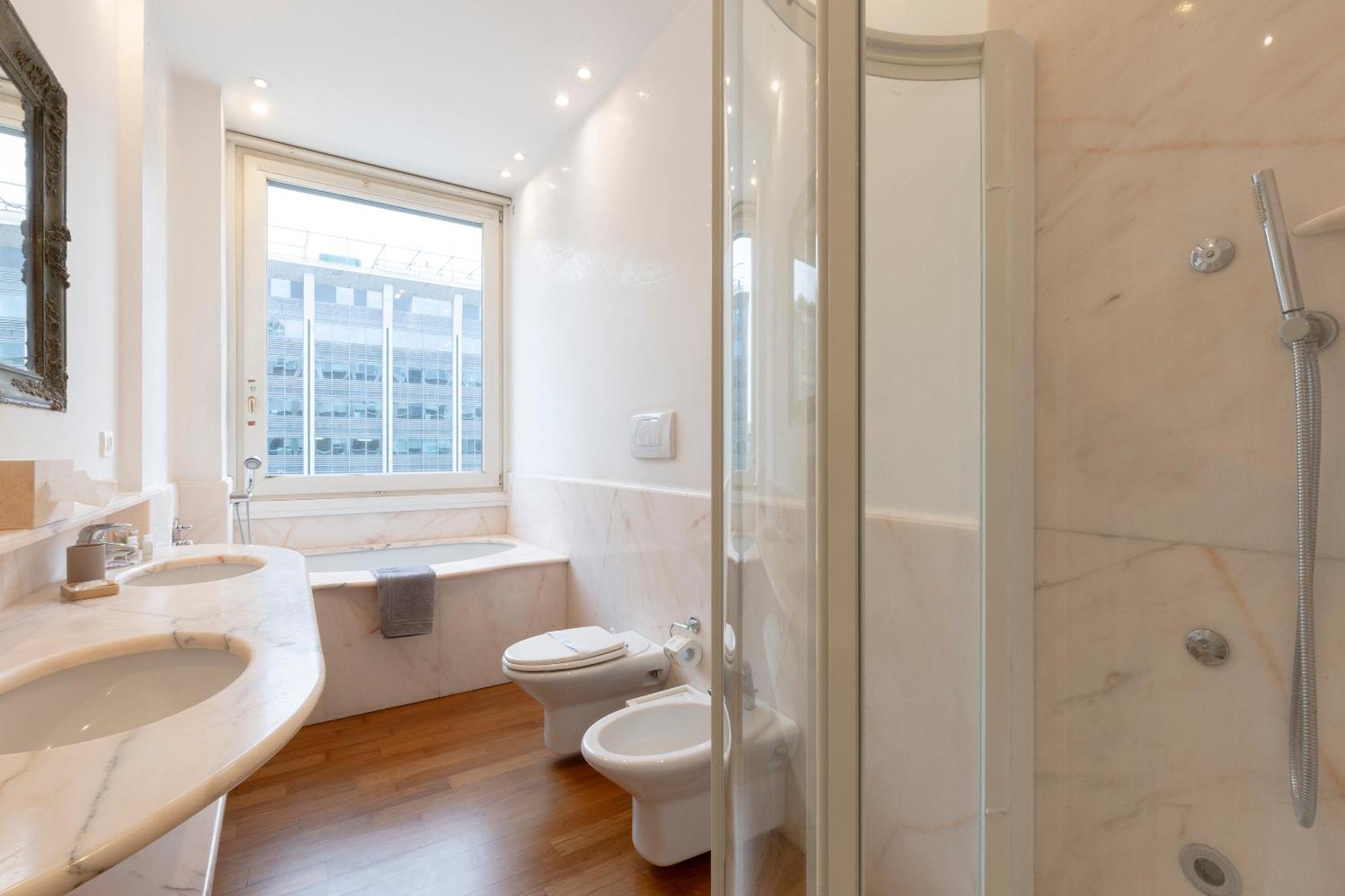 Vittore Rooms & Apartment Mailand Exterior foto