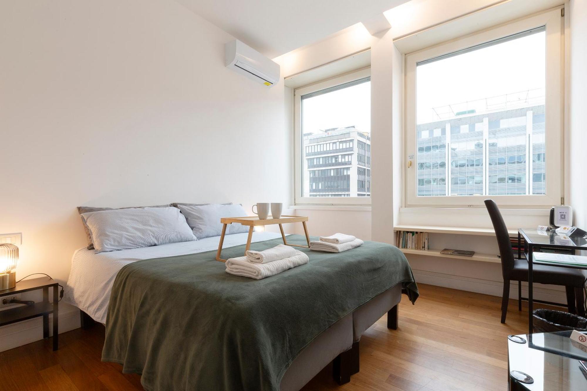 Vittore Rooms & Apartment Mailand Exterior foto