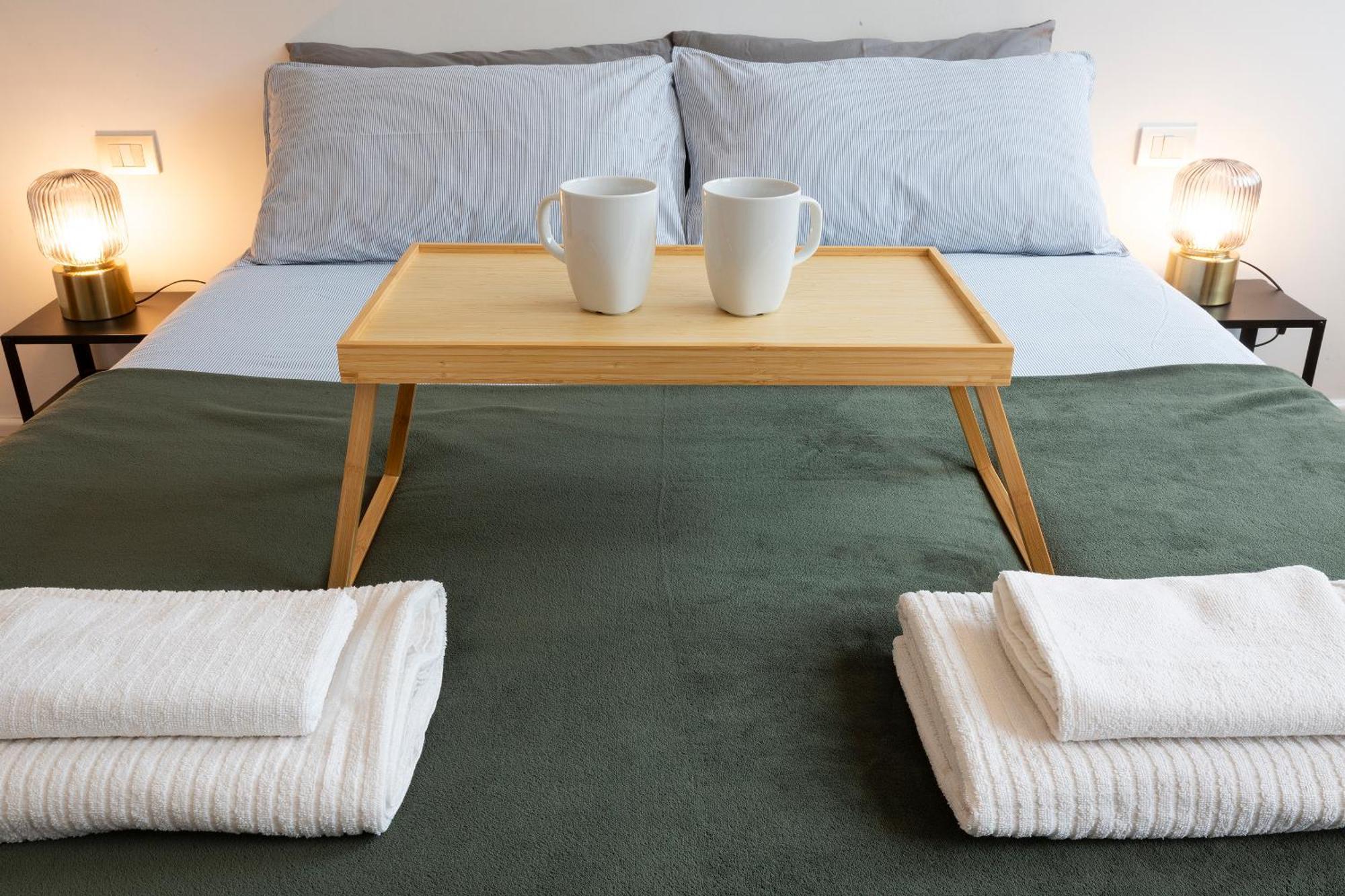 Vittore Rooms & Apartment Mailand Exterior foto
