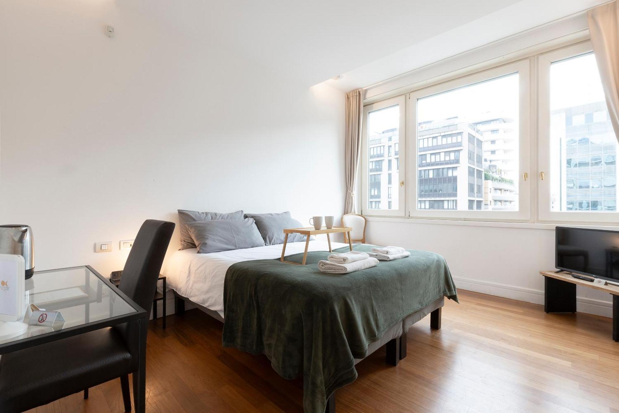 Vittore Rooms & Apartment Mailand Exterior foto