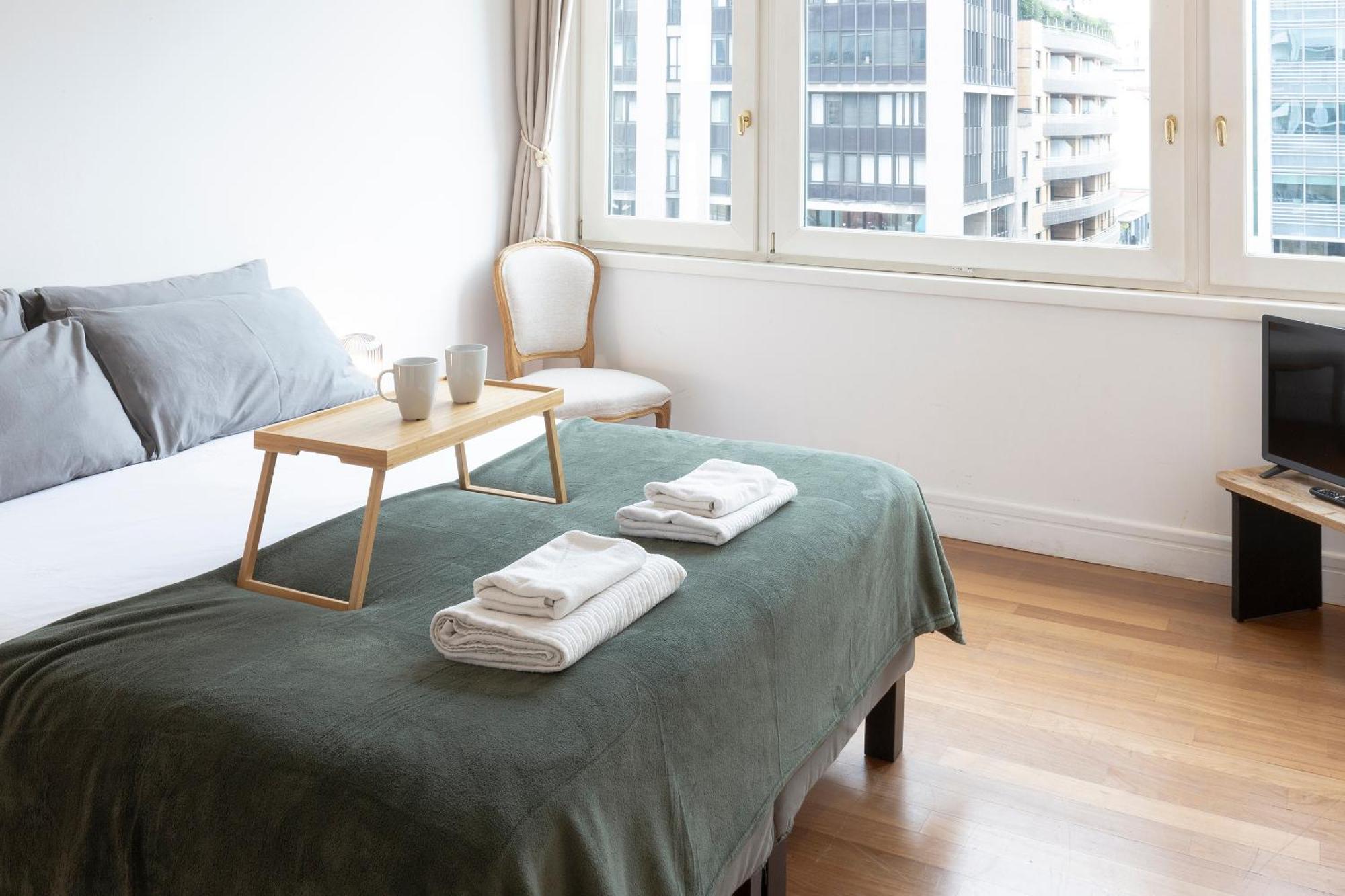 Vittore Rooms & Apartment Mailand Exterior foto