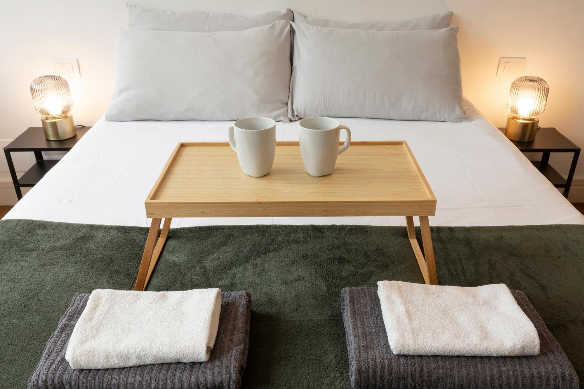 Vittore Rooms & Apartment Mailand Exterior foto