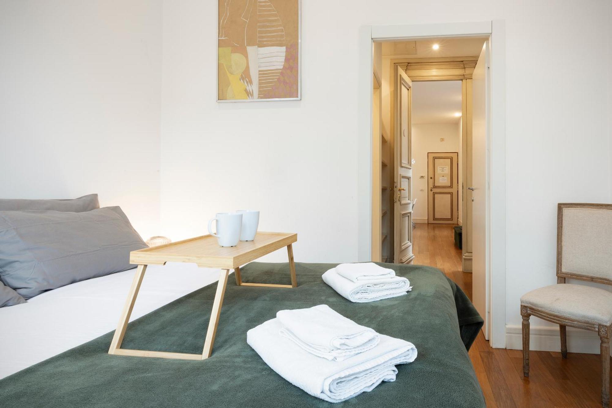 Vittore Rooms & Apartment Mailand Exterior foto